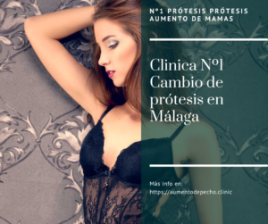 Mejor clínica cambio de protesis en Malaga
