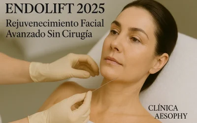 Endolift 2025 en Málaga: Rejuvenecimiento Facial Avanzado Sin Cirugía en Clínica Aesophy