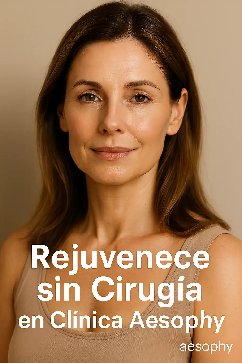 Rejuvenece sin cirugía con lifting líquido en Clínica Aesophy