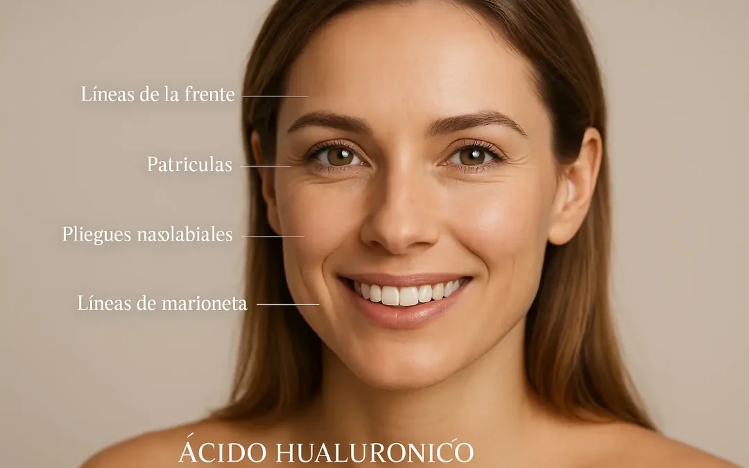 Aesophy Excellence Clinic expertos en ácido hailurónico en Málaga