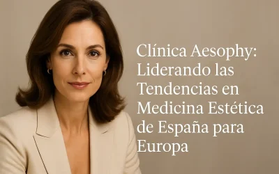 Clínica Aesophy: Liderando las Tendencias en Medicina Estética de España para Europa