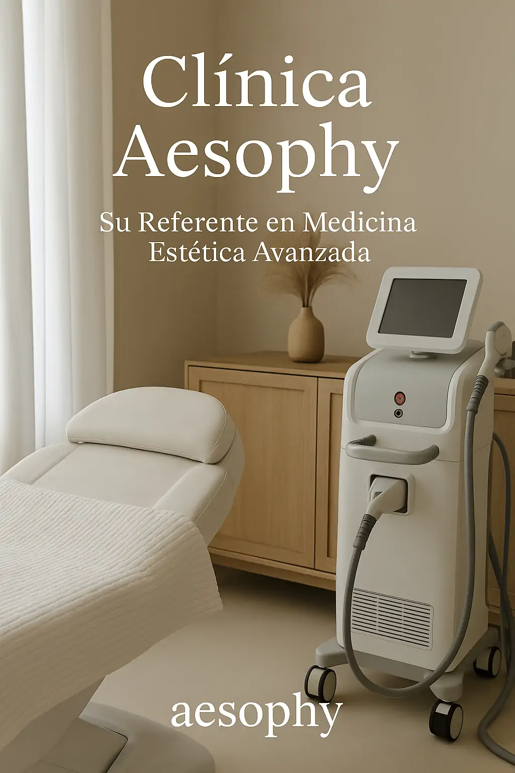 Clínica Aesophy Su Referente en Medicina Estética Avanzada en España y Europa