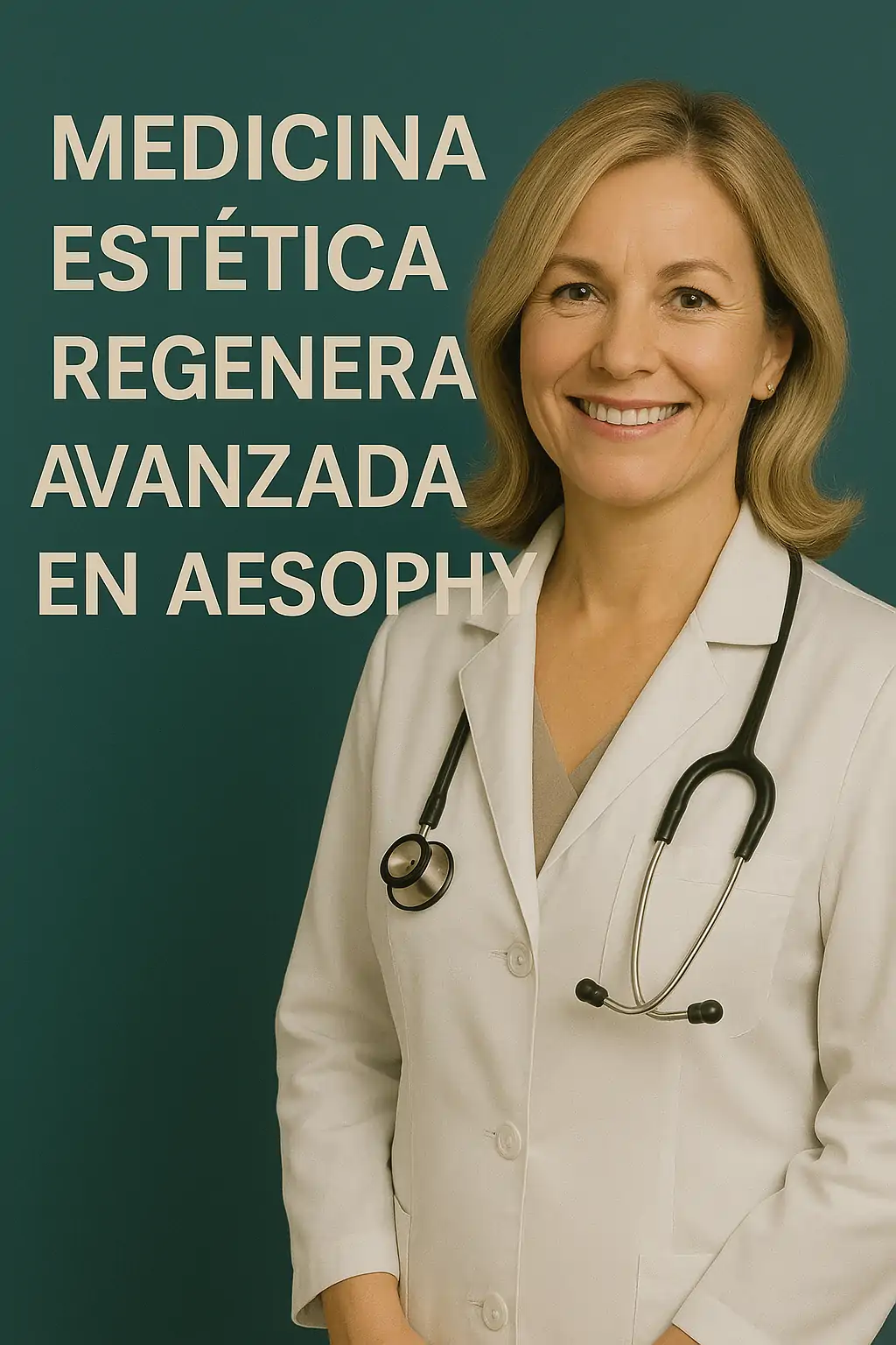 Clínica Aesophy líder medicina estética regenerativa en España