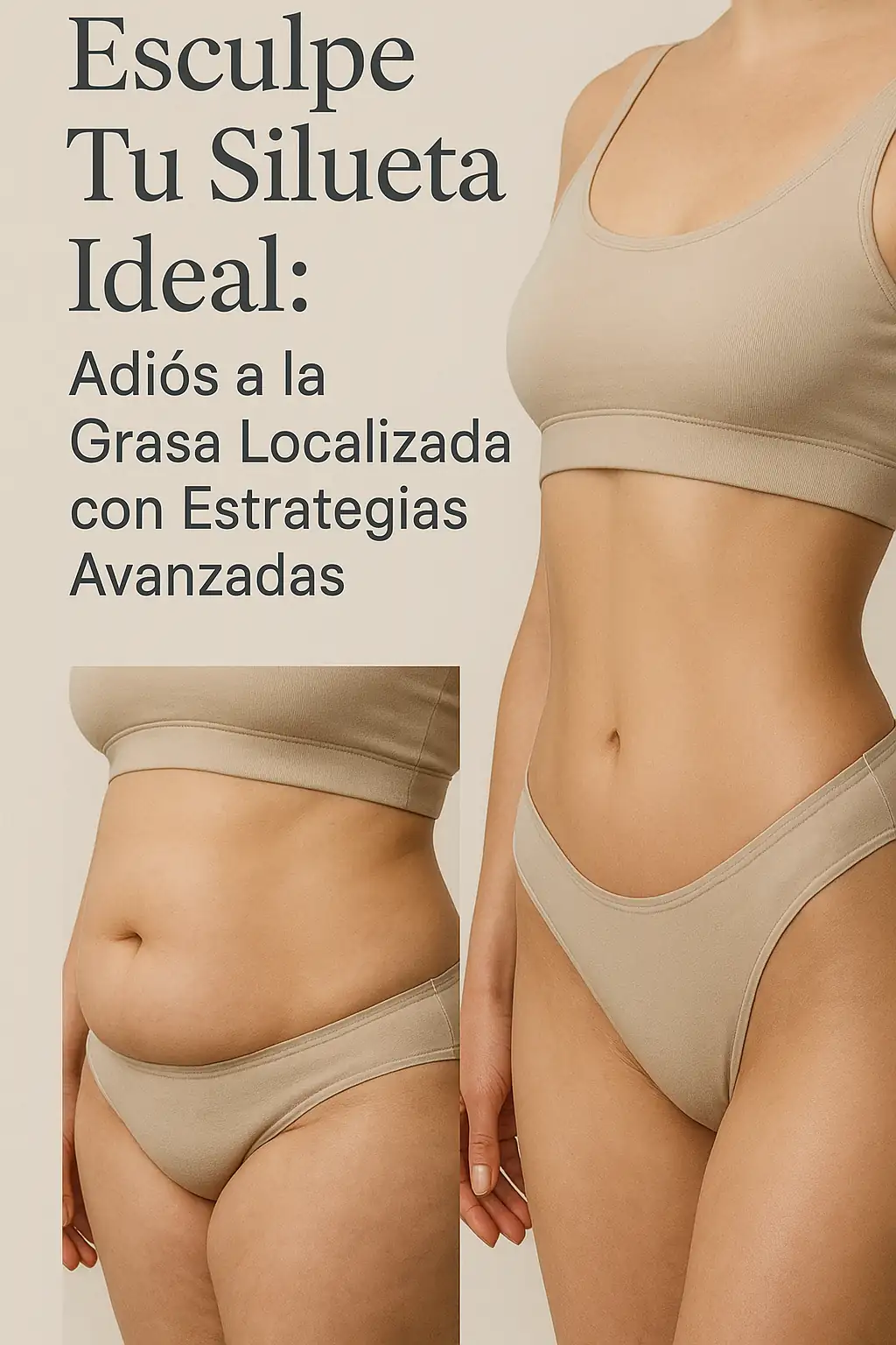 Esculpe Tu Silueta Ideal Adiós a la Grasa Localizada con Estrategias Avanzadas en Clínica Aesophy