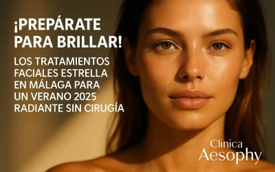 ¡Prepárate para Brillar! Los Tratamientos Faciales Estrella en Málaga para un Verano 2025 Radiante Sin Cirugía