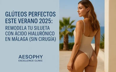 Glúteos Perfectos este Verano 2025: Remodela tu Silueta con Ácido Hialurónico en Málaga