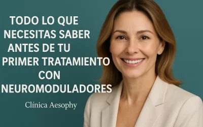 Todo lo que Necesitas Saber Antes de tu Primer Tratamiento con Neuromoduladores
