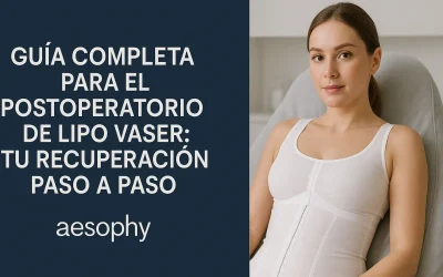 Guía Completa para el Postoperatorio de Lipo Vaser: Tu Recuperación Paso a Paso