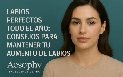 Labios Perfectos Todo el Año: Consejos para Mantener Tu Aumento de Labios