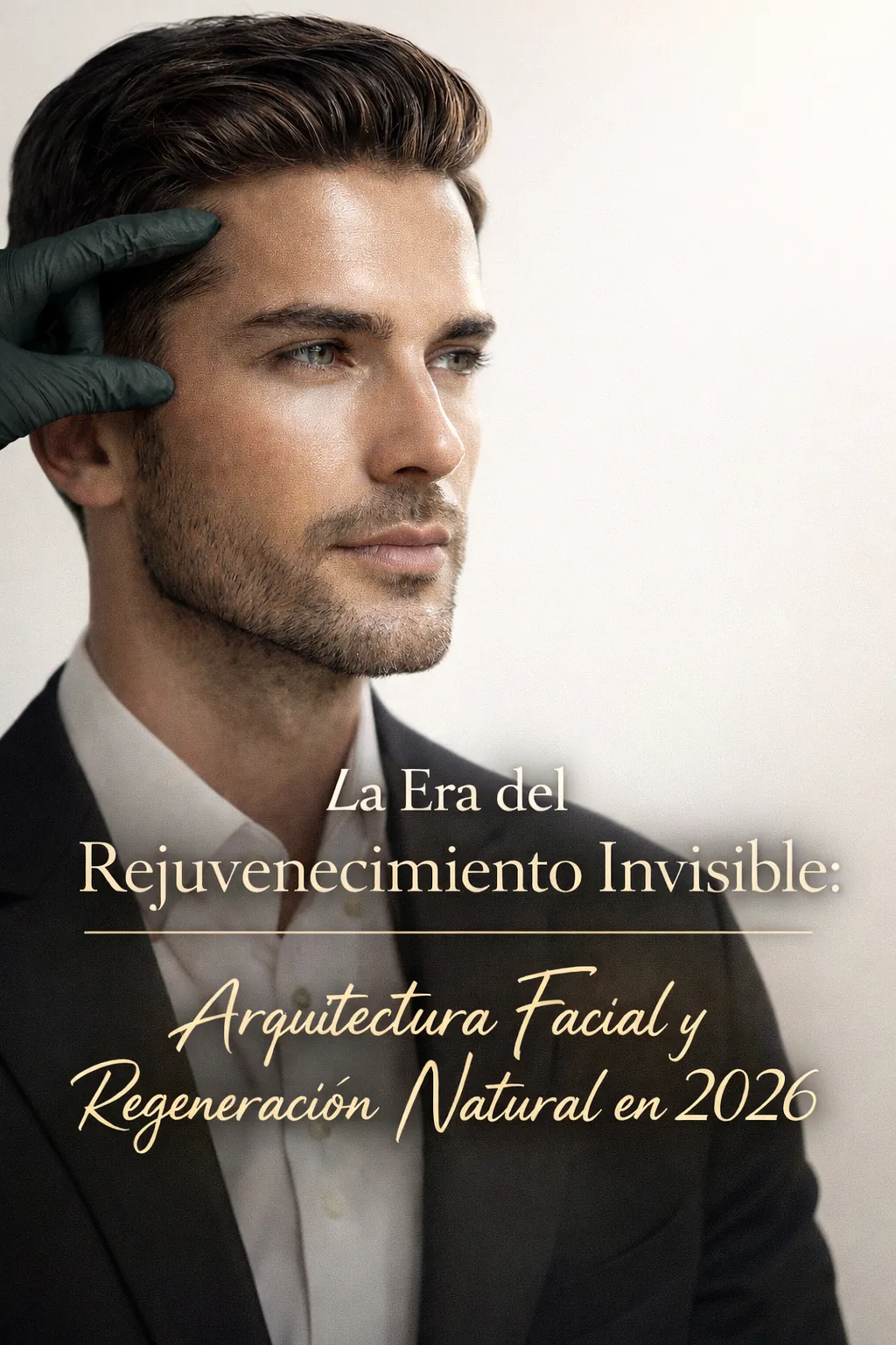 Rejuvenecimiento facial invisible. Arquitectura facial y regeneración natural Aesophy Excellence Clinic