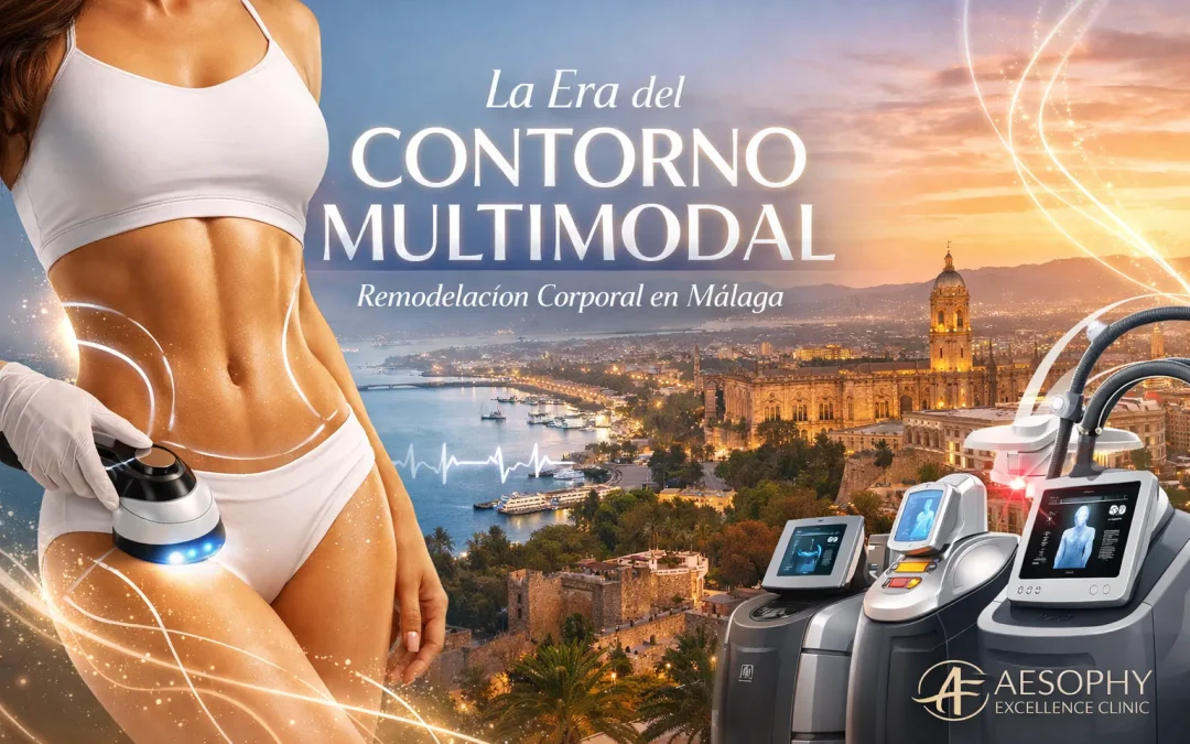 La Era del Contorno Multimodal Remodelación Corporal en Málaga Aesophy Excellence Clinic