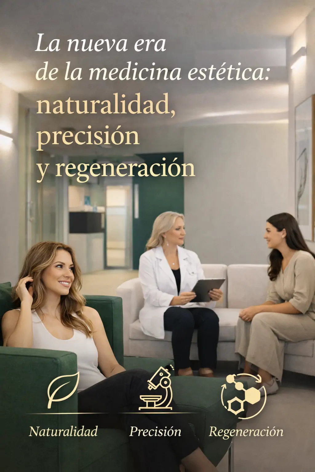 La nueva era de la medicina estética naturalidad, precisión y regeneración Aesophy Excellence Clinic