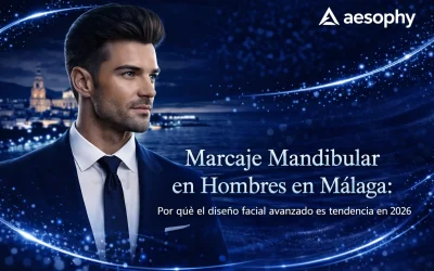 Marcaje Mandibular: Por qué los hombres de Málaga eligen el diseño facial avanzado