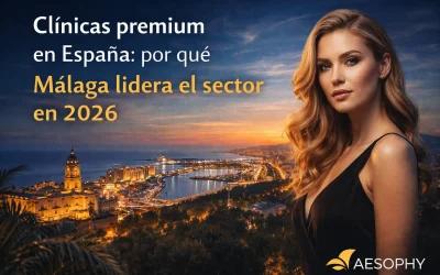 Clínicas premium en España: por qué Málaga lidera el sector en 2026