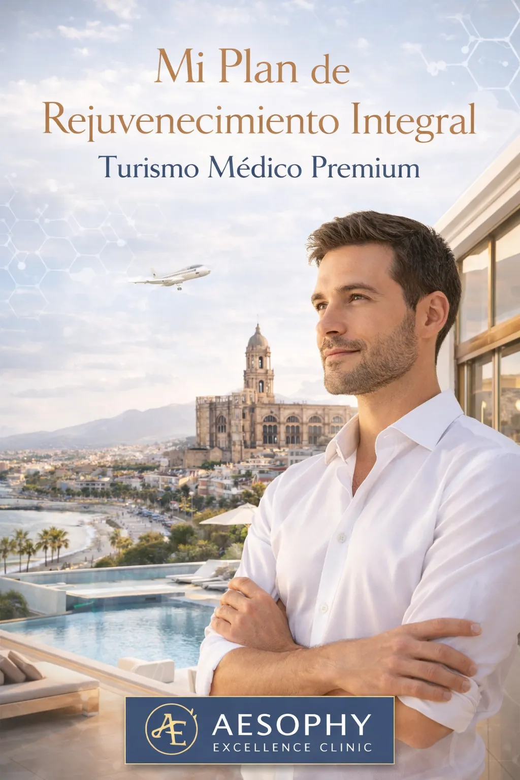 plan de rejuvenecimiento integral premium en España Aesophy Excellence Clinic Málaga